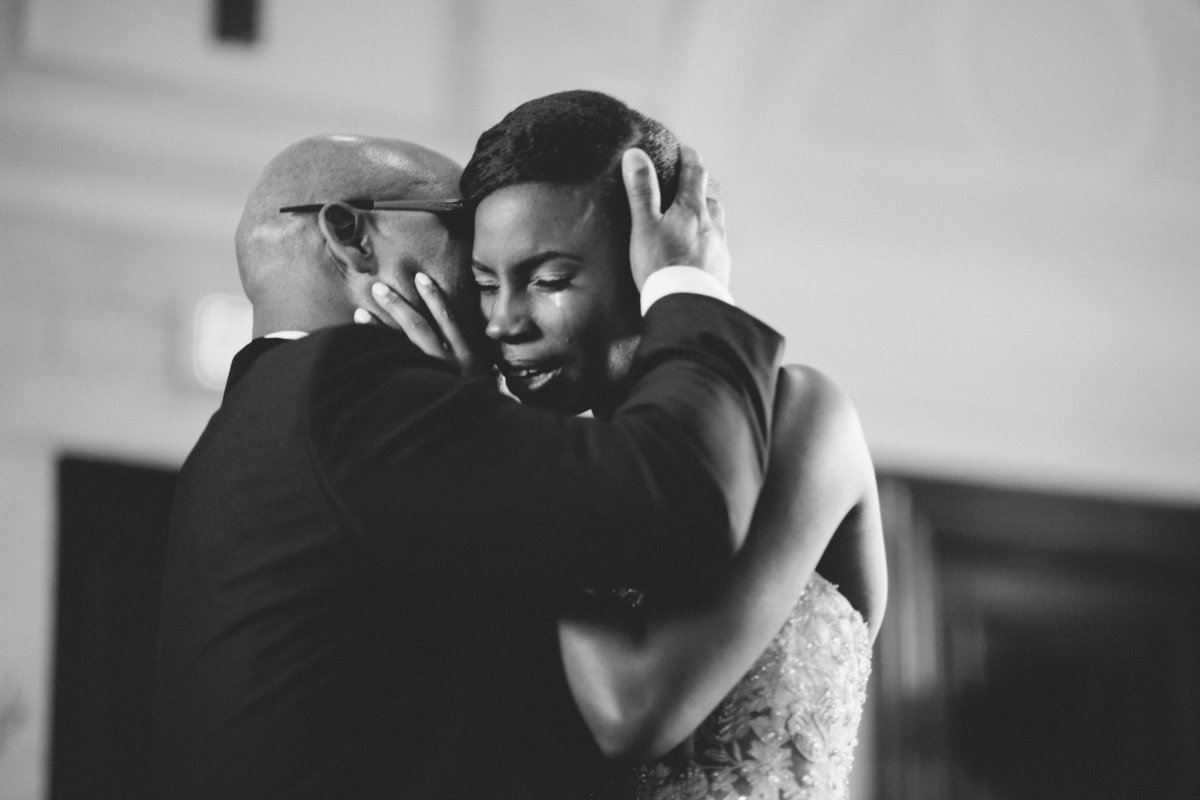 Emotional Documentary Wedding Photography
