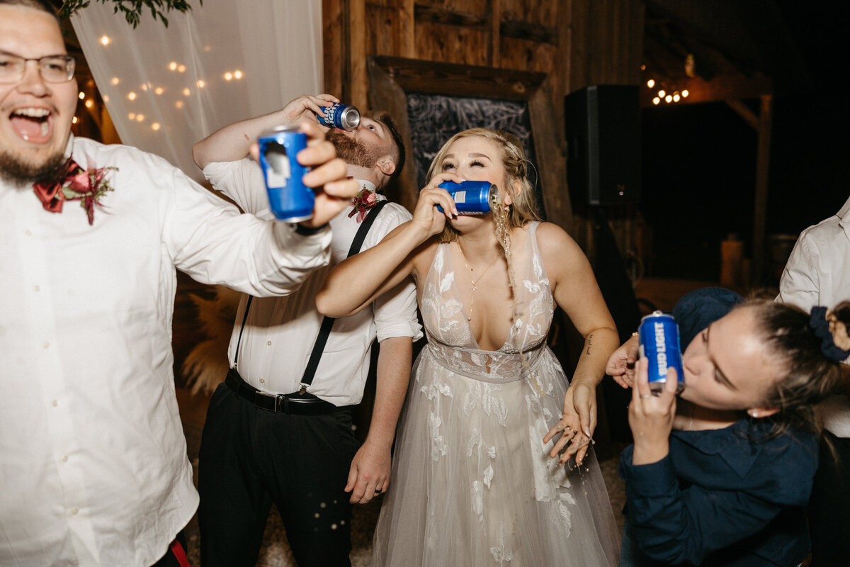 wedding reception photographer