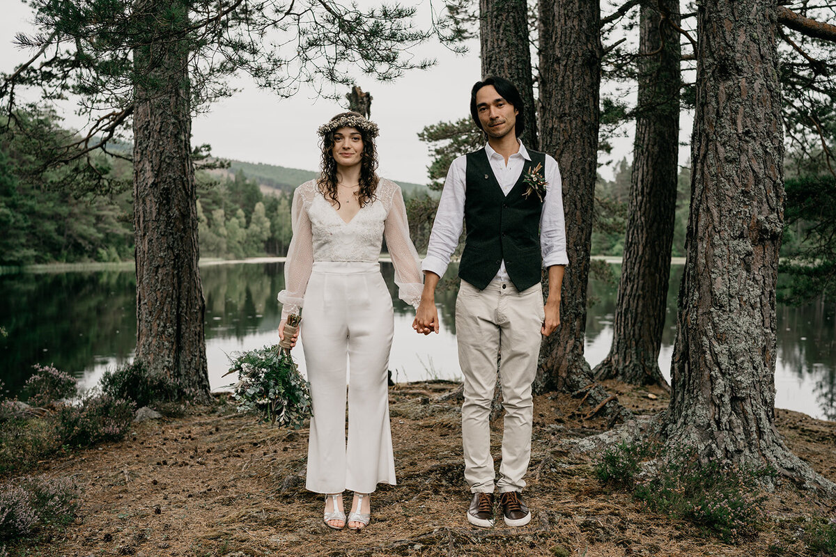 Glen Tanar Ballroom Aberdeenshire Wedding by Aberdeen Wedding Photographer Scott Arlow 215