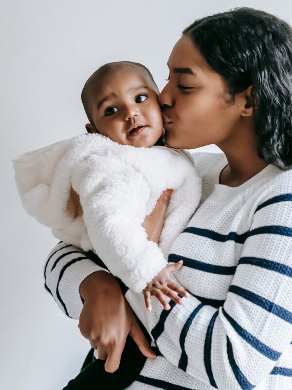 Infant tongue tie release