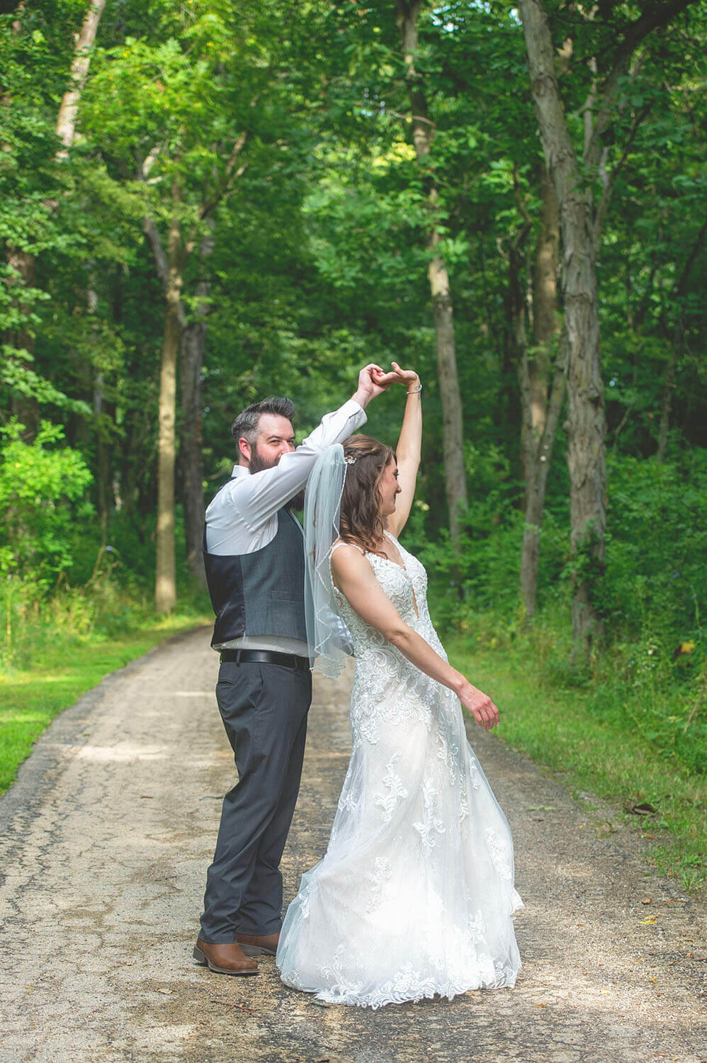 Kilbuck Creek Wedding