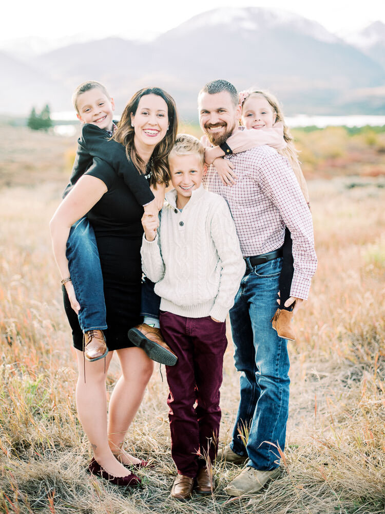 Colorado-Family-Photography-Fall-Color-Family-of-5-Keystone-Mountain18