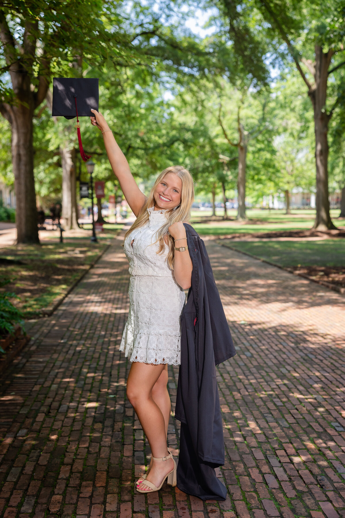 USC Gamecock Group Graduation Portrait-9072