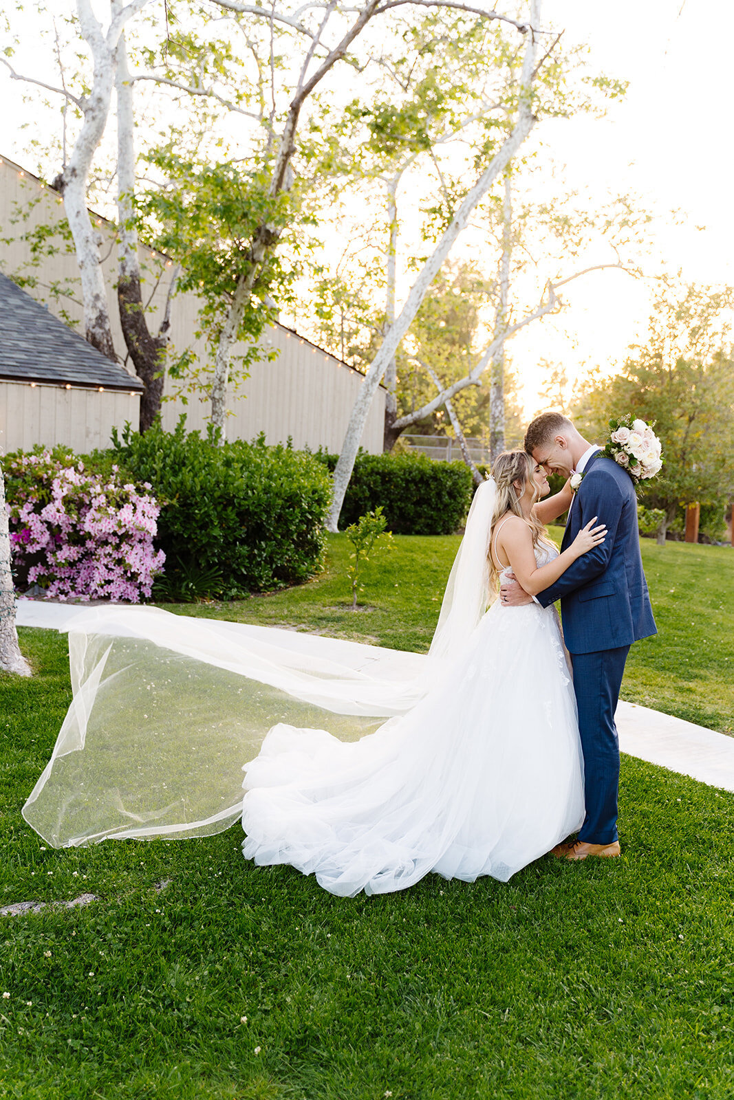 Coto De Caza Wedding 104