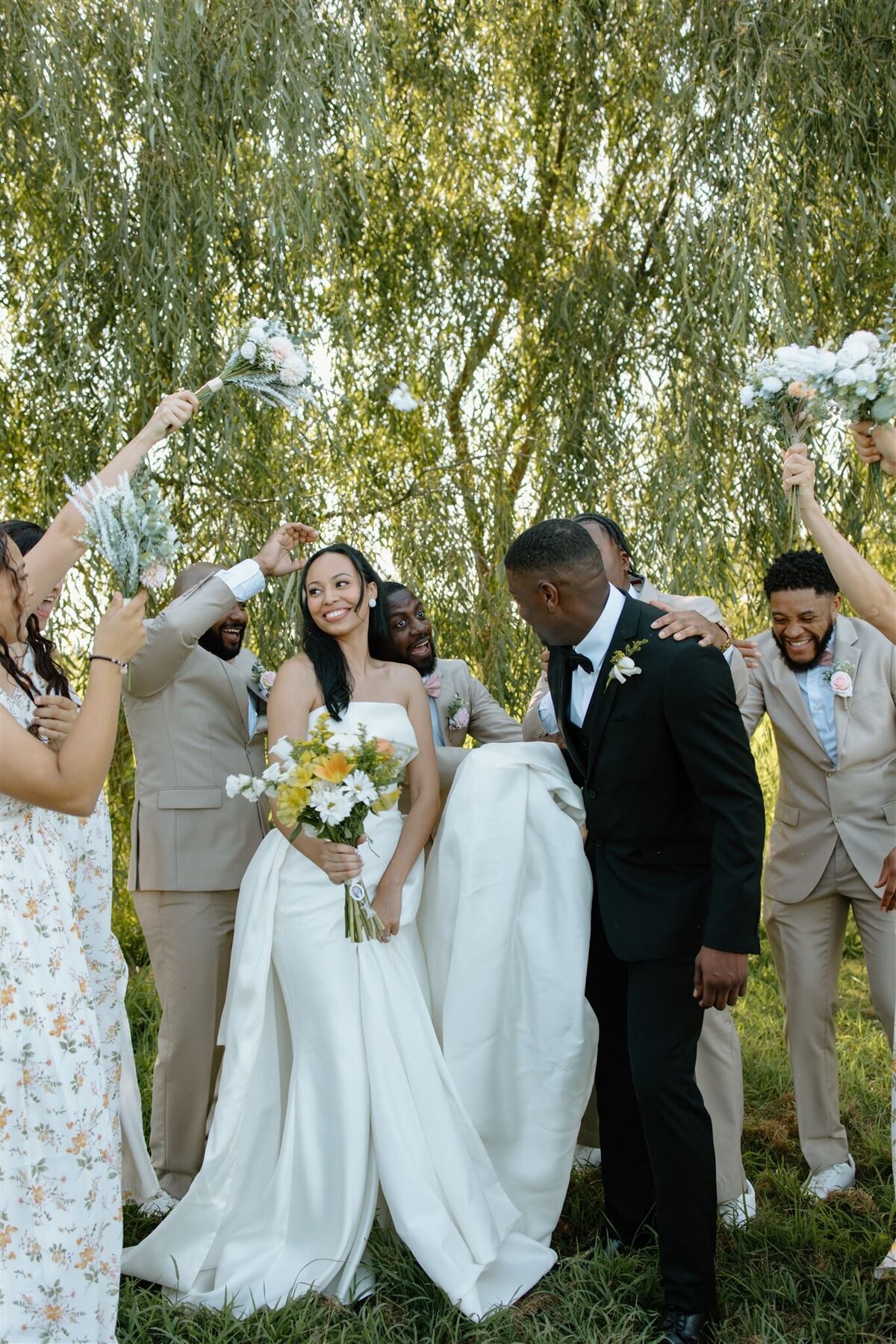 Timeless Classic Destination European Wedding Leah Gunn Photography