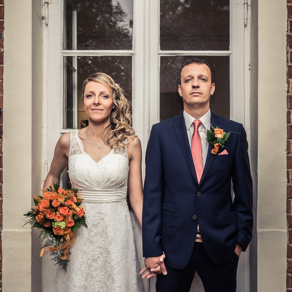 Hochzeit Portrait 02