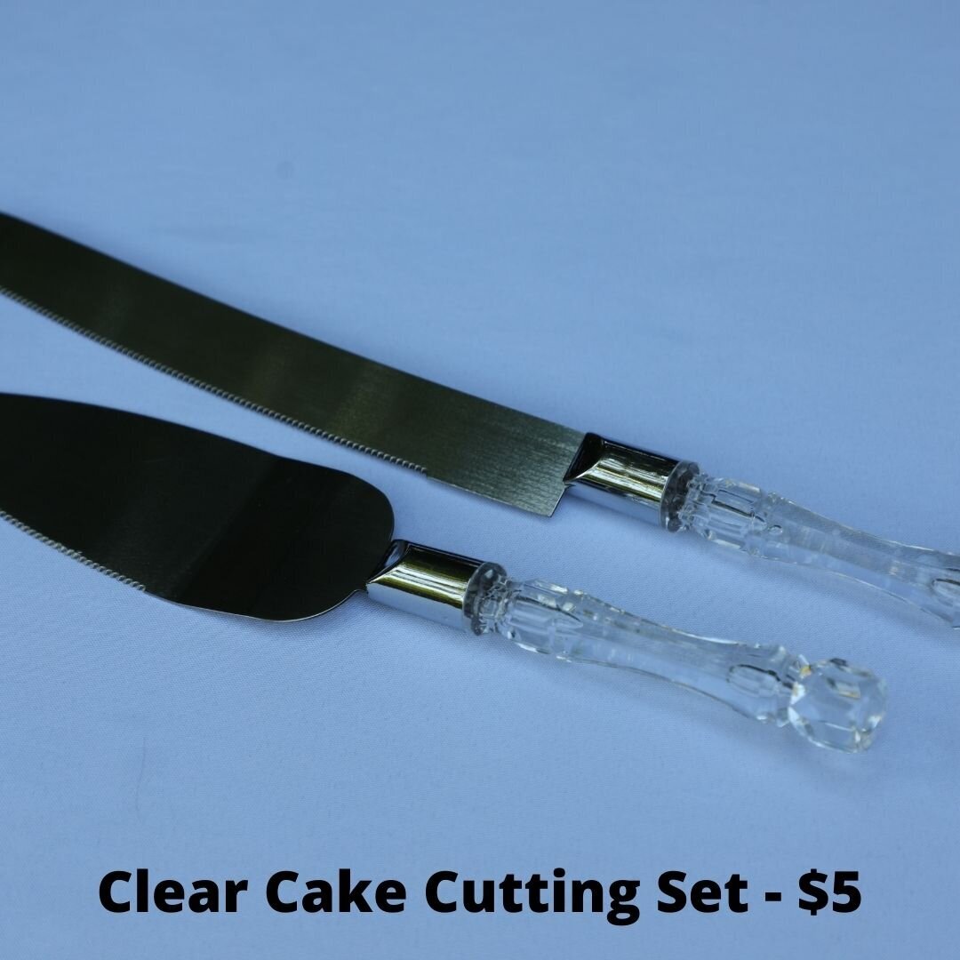 clear cutting set