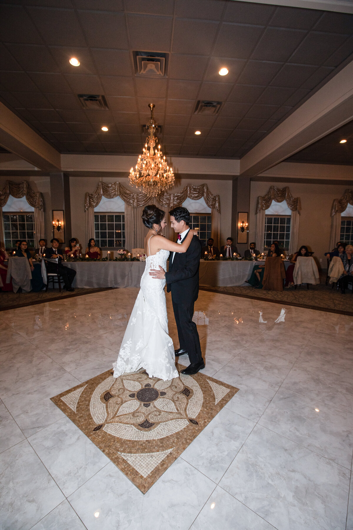 first-dance-tate-house-reception-ballroom