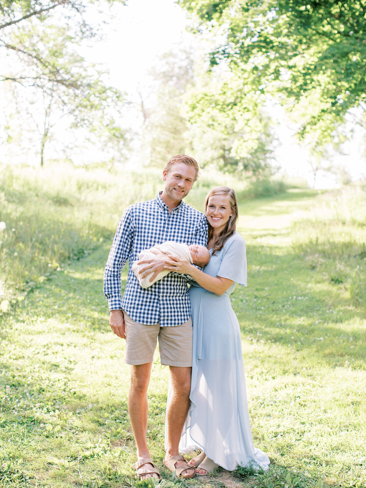 Milwaukee Newborn Photography