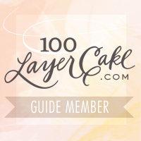 100 Layer Cake badge
