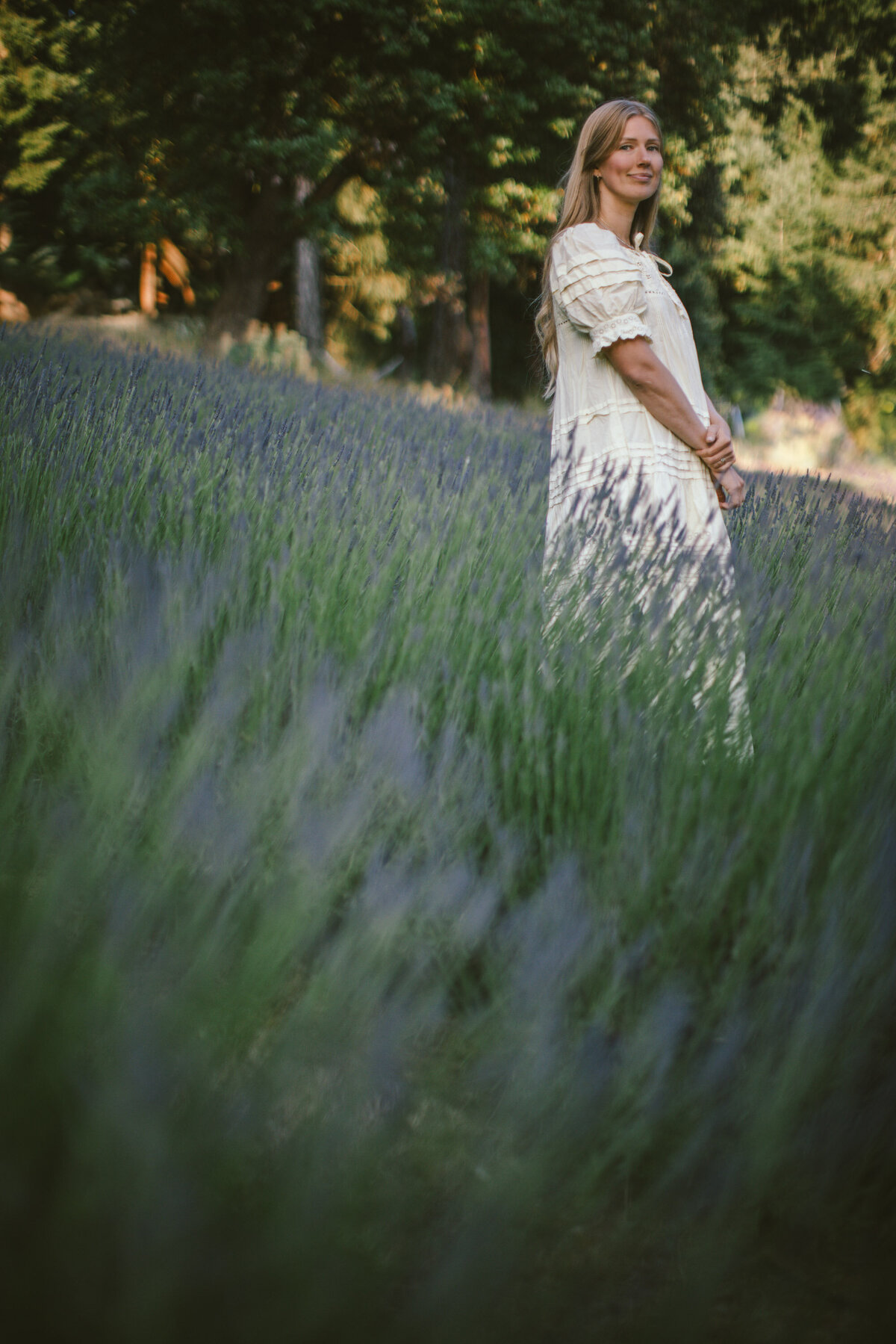 Lavender & Black wedding venue, Salt Spring Island