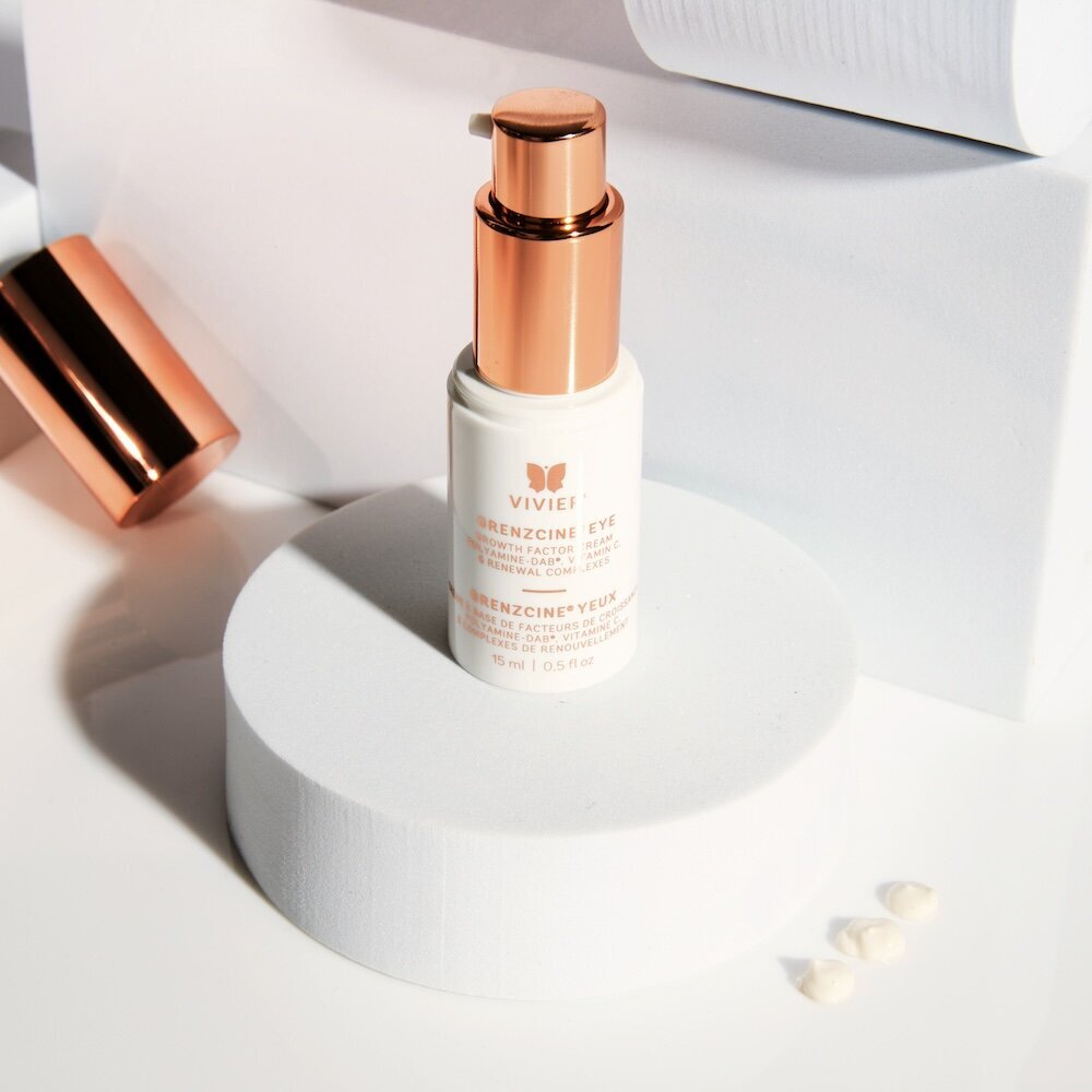 Vivier Skincare products eye cream 