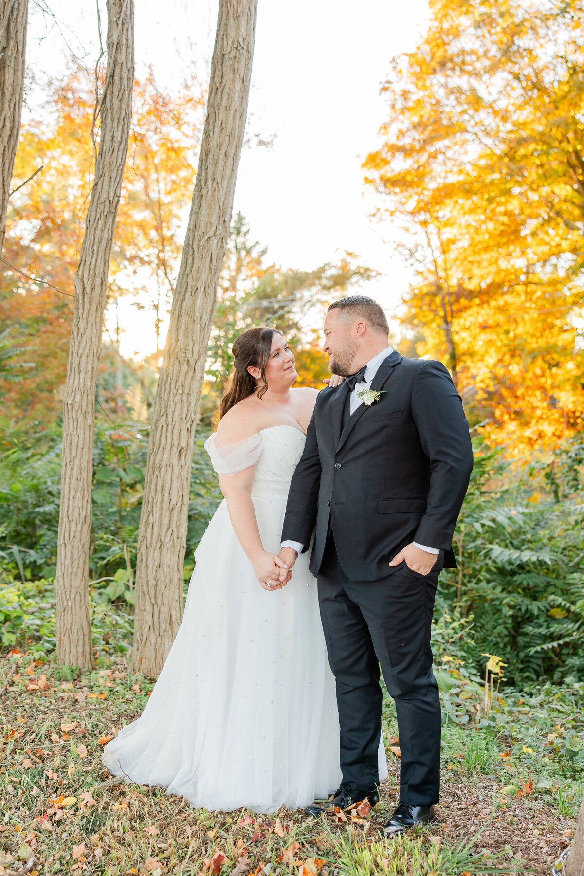 20241012_Station 97 on Main Wedding_Centerbrook CT_Katie Jon-12-Mr and Mrs-173