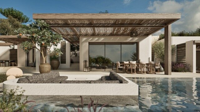 Villa A1 website 3