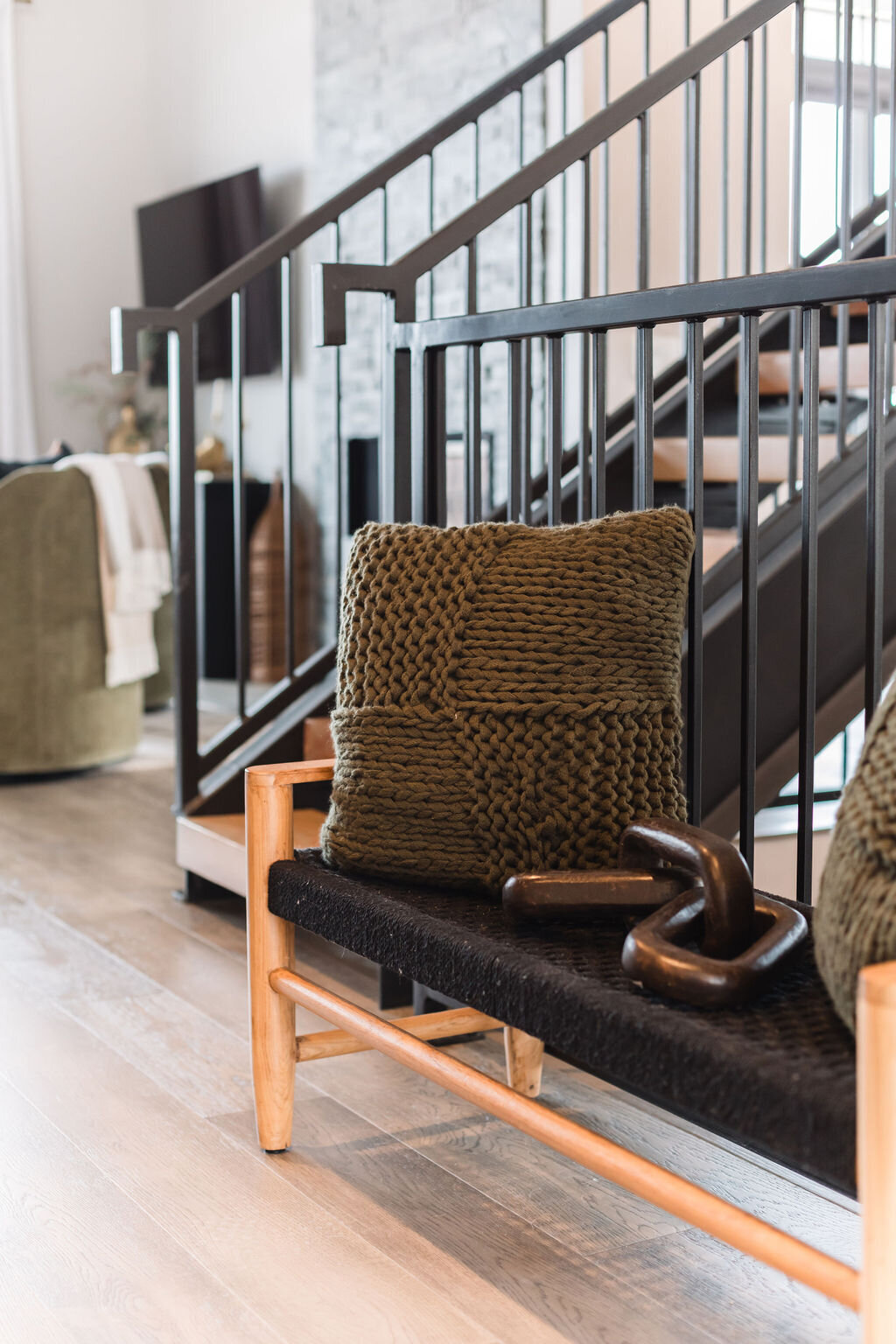 Heritage and Home-interior design-entry styling