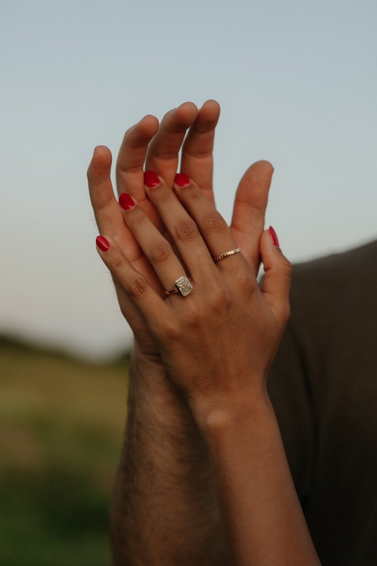 Abby Herron Photography Couples Portfolio — Justin and Melena 5