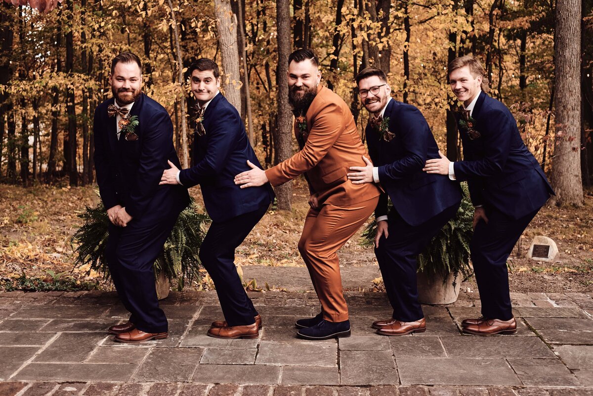 Rochester Hills, Michigan Wedding_760