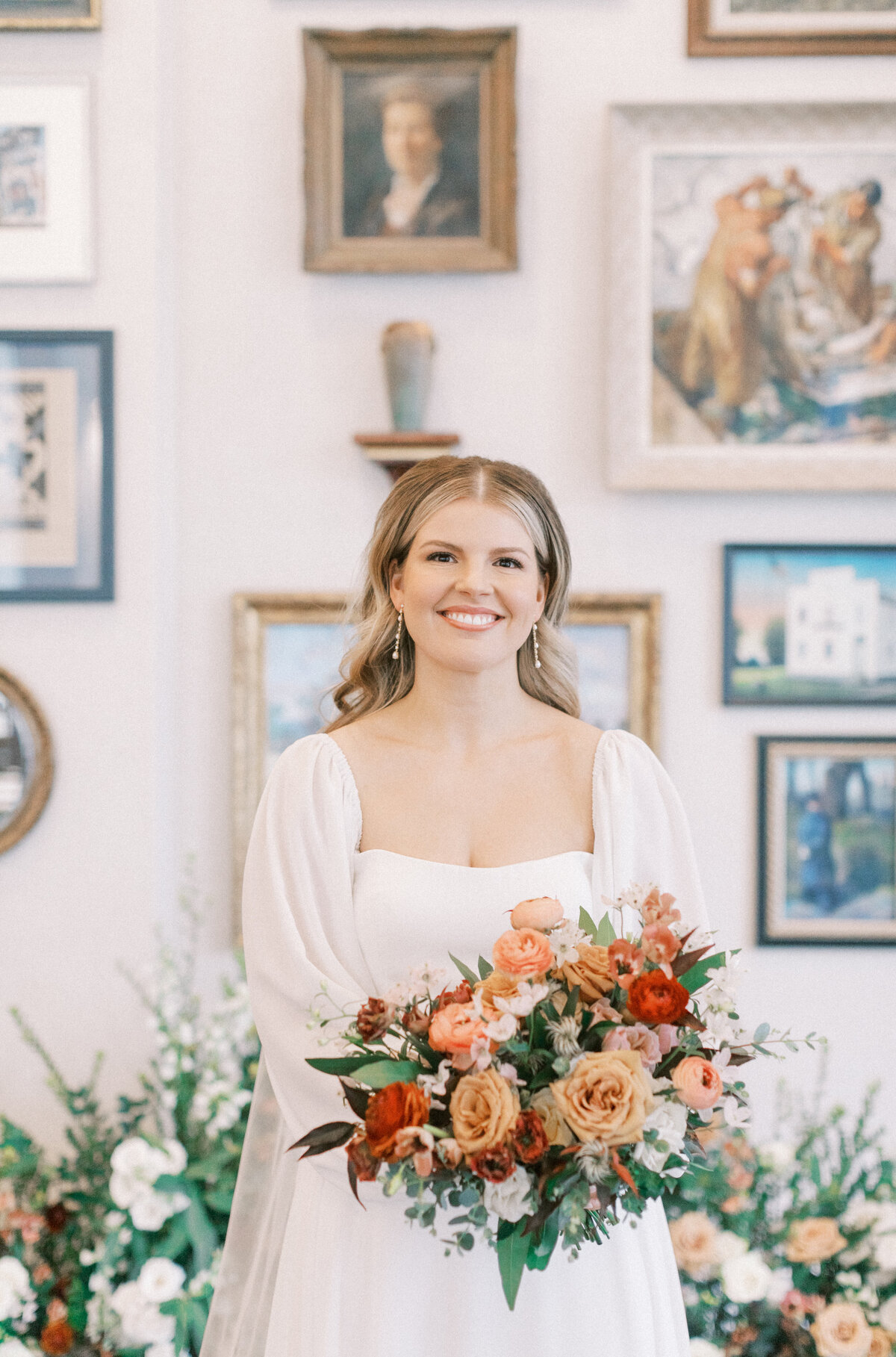 The Geroge Wedding Inspiration 19