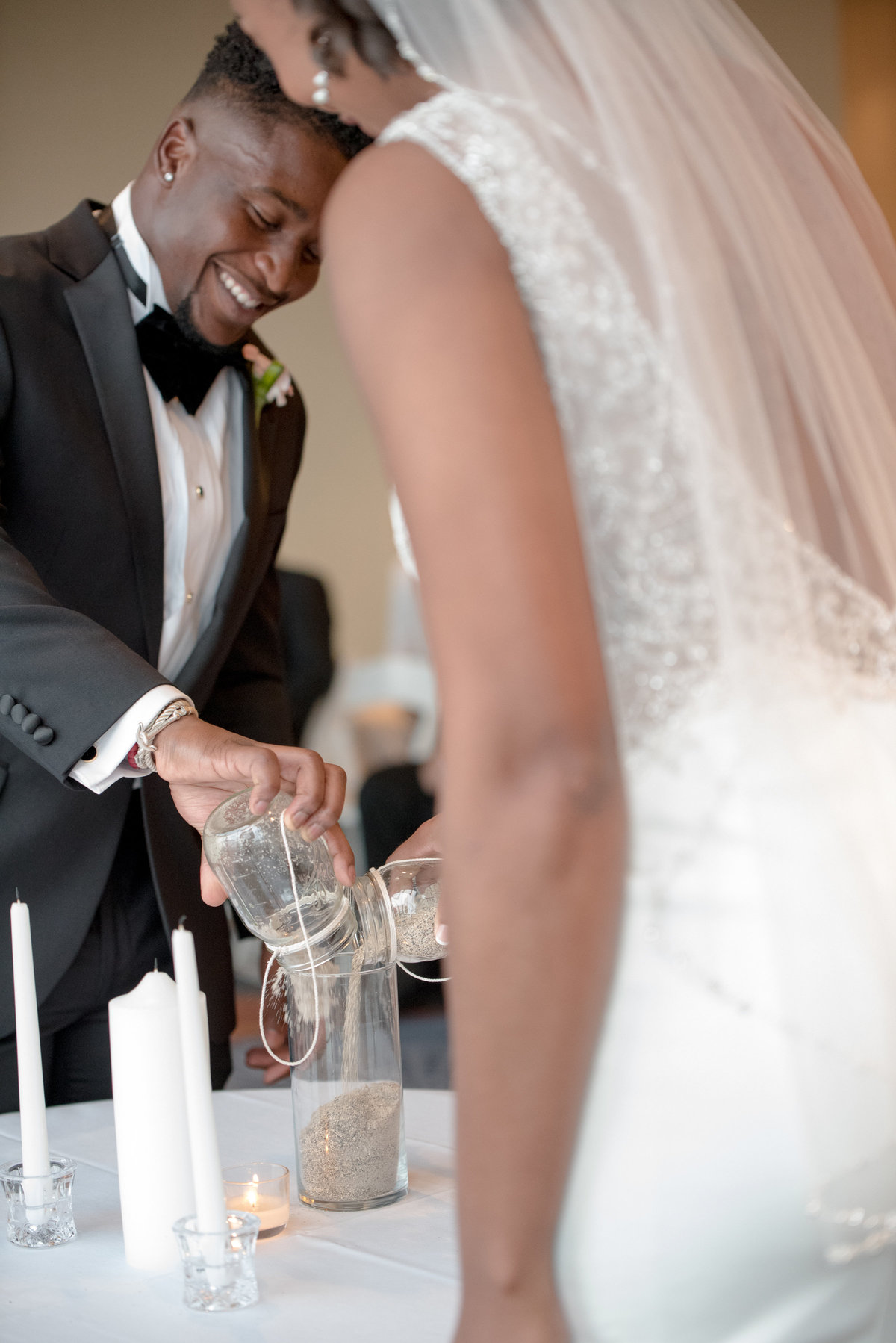 NFL Miami Dolphins Brandon Radcliff ShaKyra Radcliff Briza on the Bay Wedding Andrea Arostegui Photography-143