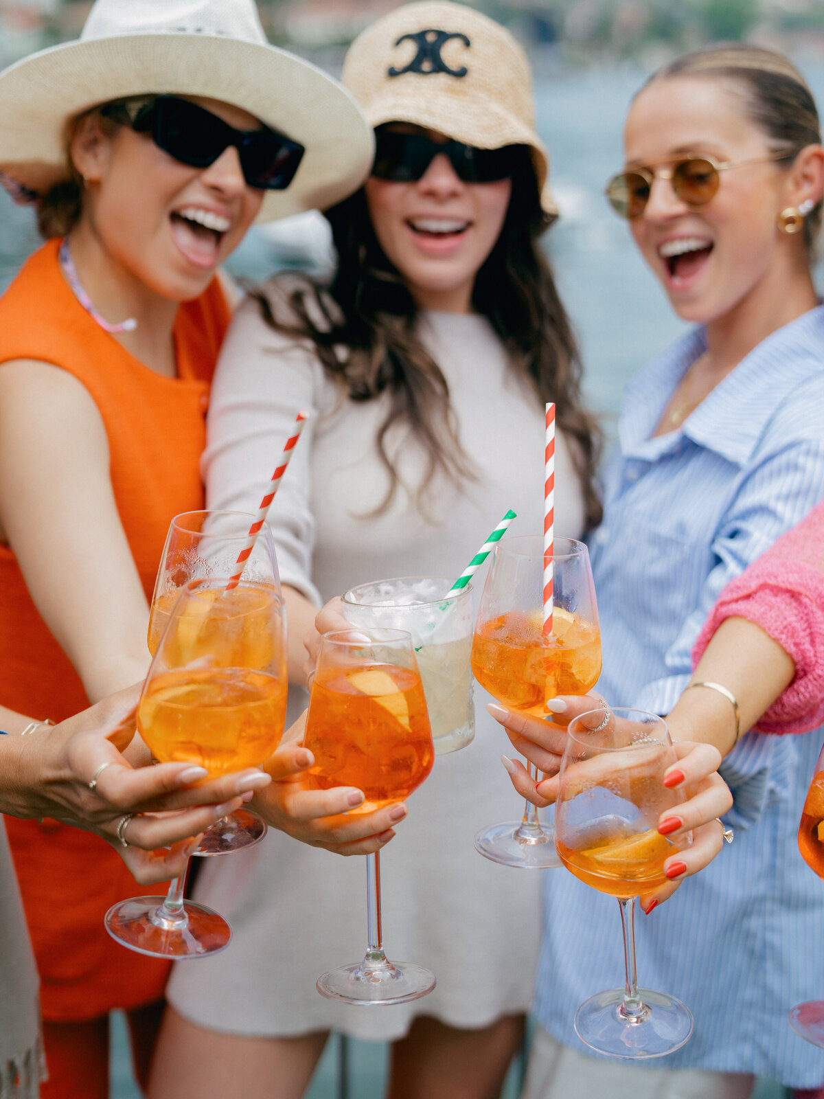Lake Como Wedding Beach Party-0005
