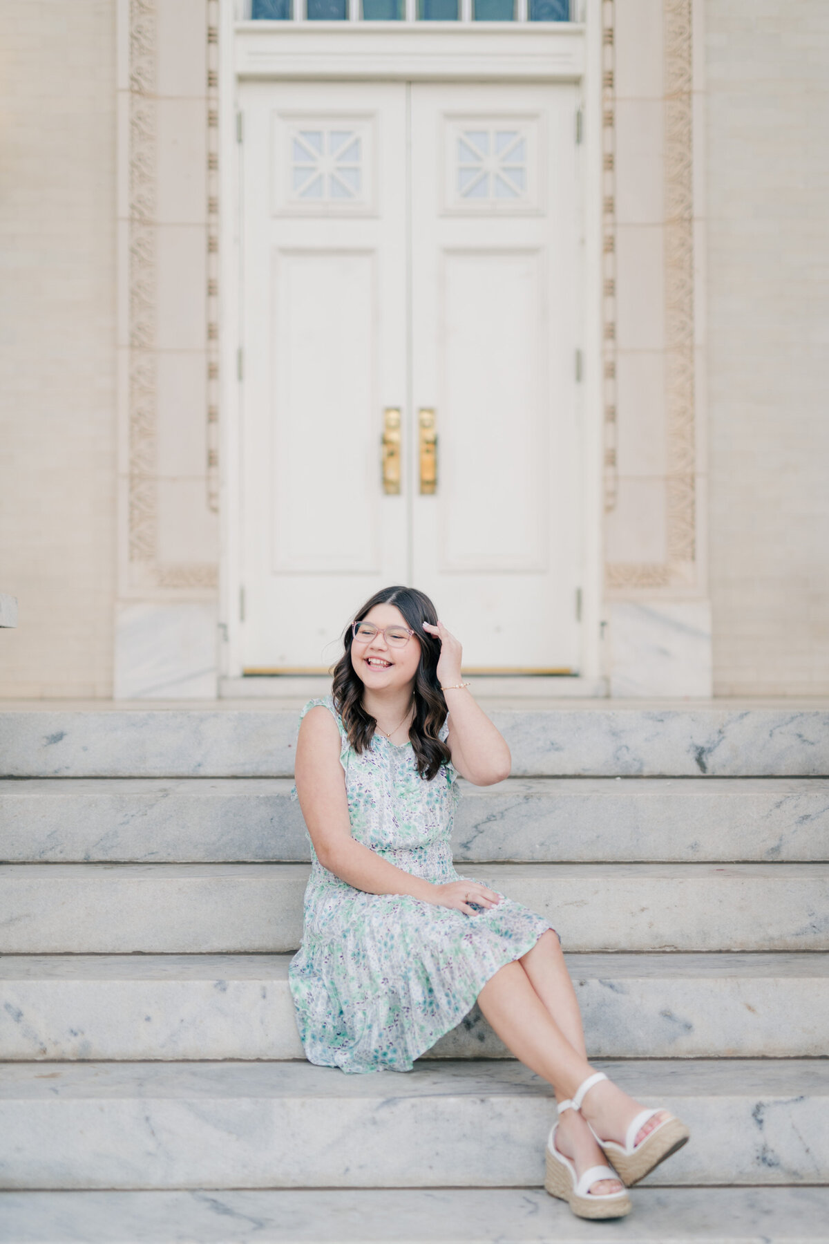 Birmingham Alabama Senior Portraits-114