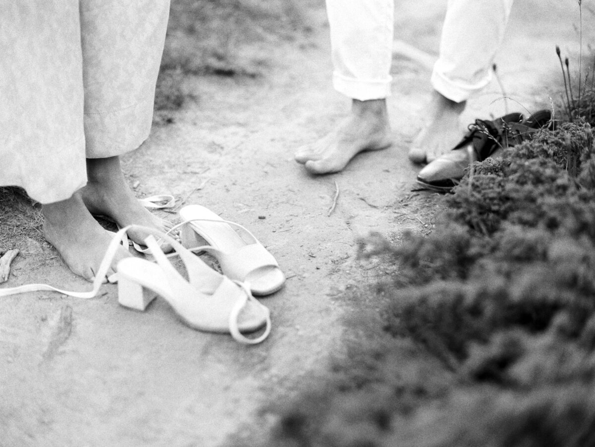 Couples photography session outdoors in Moosalp, Valais, Switzerland - 26