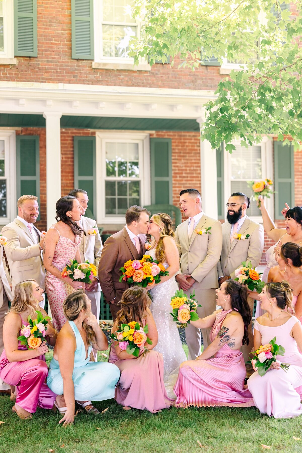 Vibrant_Palm_Springs_Inspired_Red_Barn_at_Outlook_Farm_Summer_Photography_Maine_Wedding_Photographer_0037