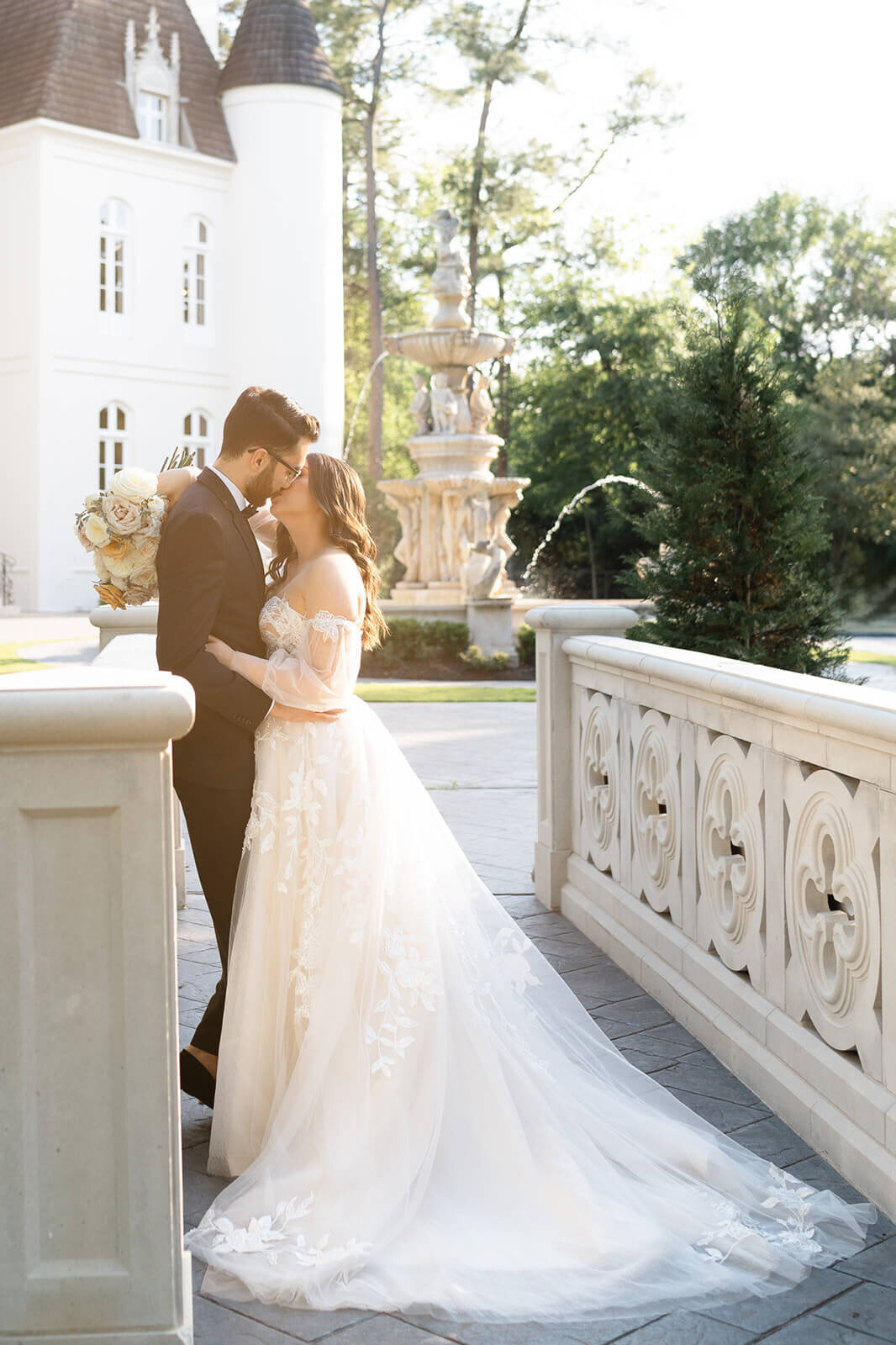 houston castle WEDDING VENUES