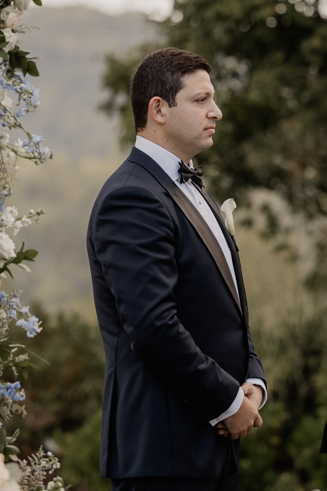 Wedding at Crystal Springs Golf Club NJ