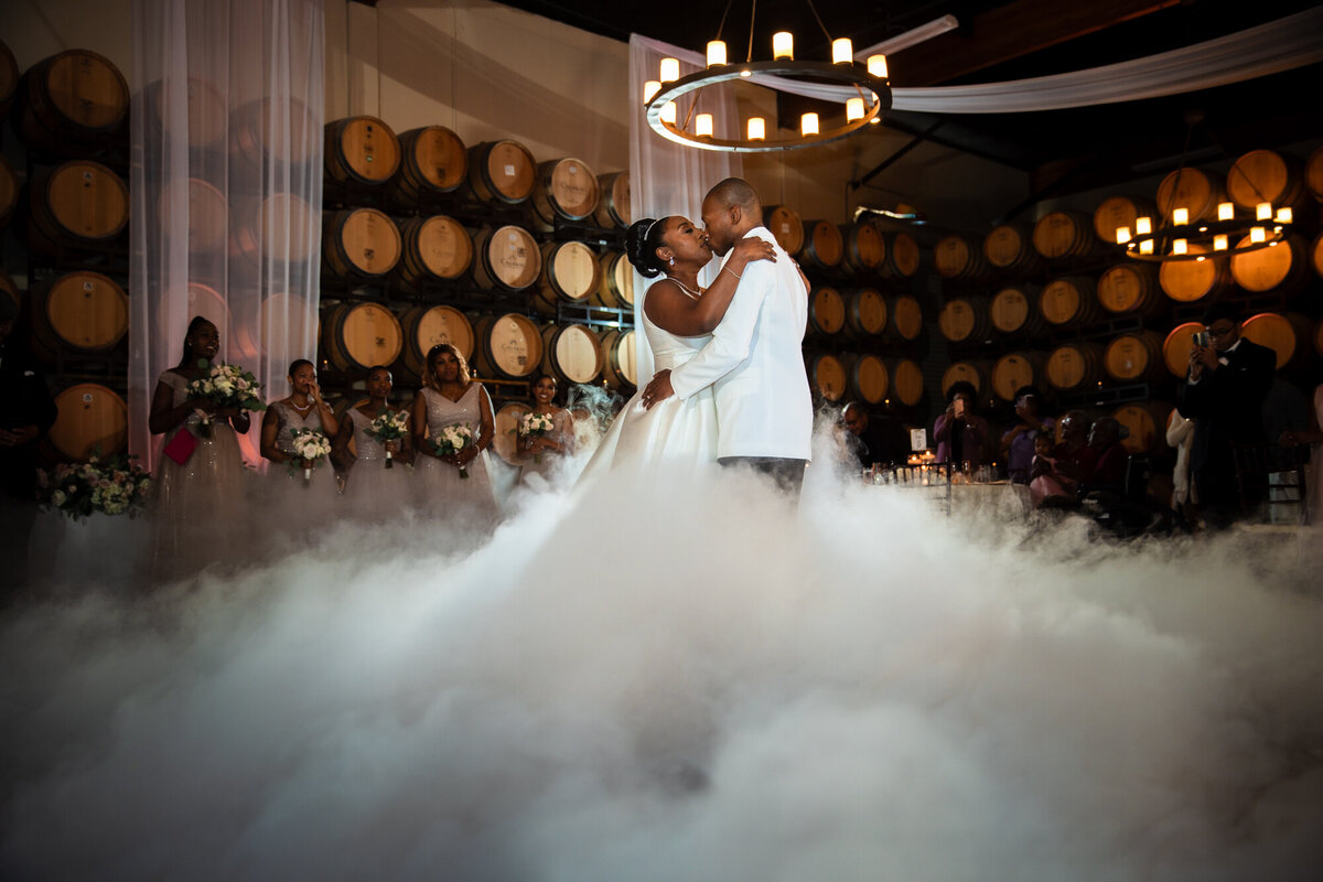 Nykole + Gabriel Dunn - Callaway Winery Wedding-58