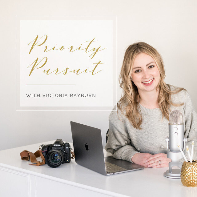 priority pursuit podcast
