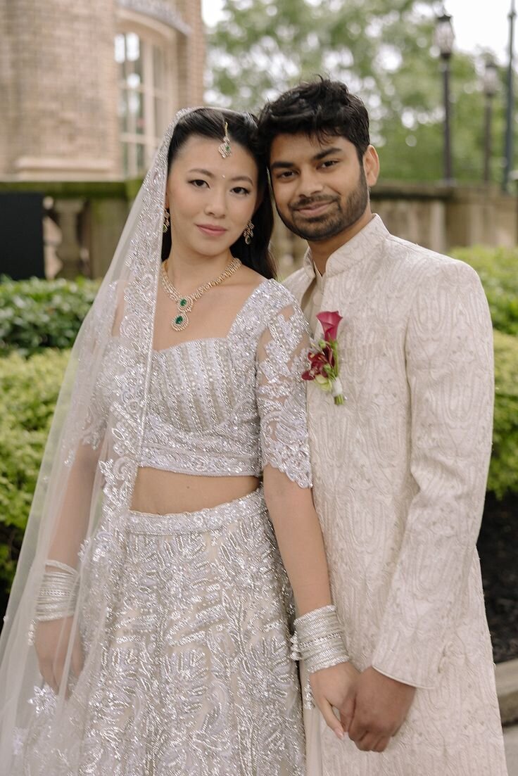 Mary Beth & Tarun _ Fox Theatre - Rêver Weddings - Araiza Florals(13)
