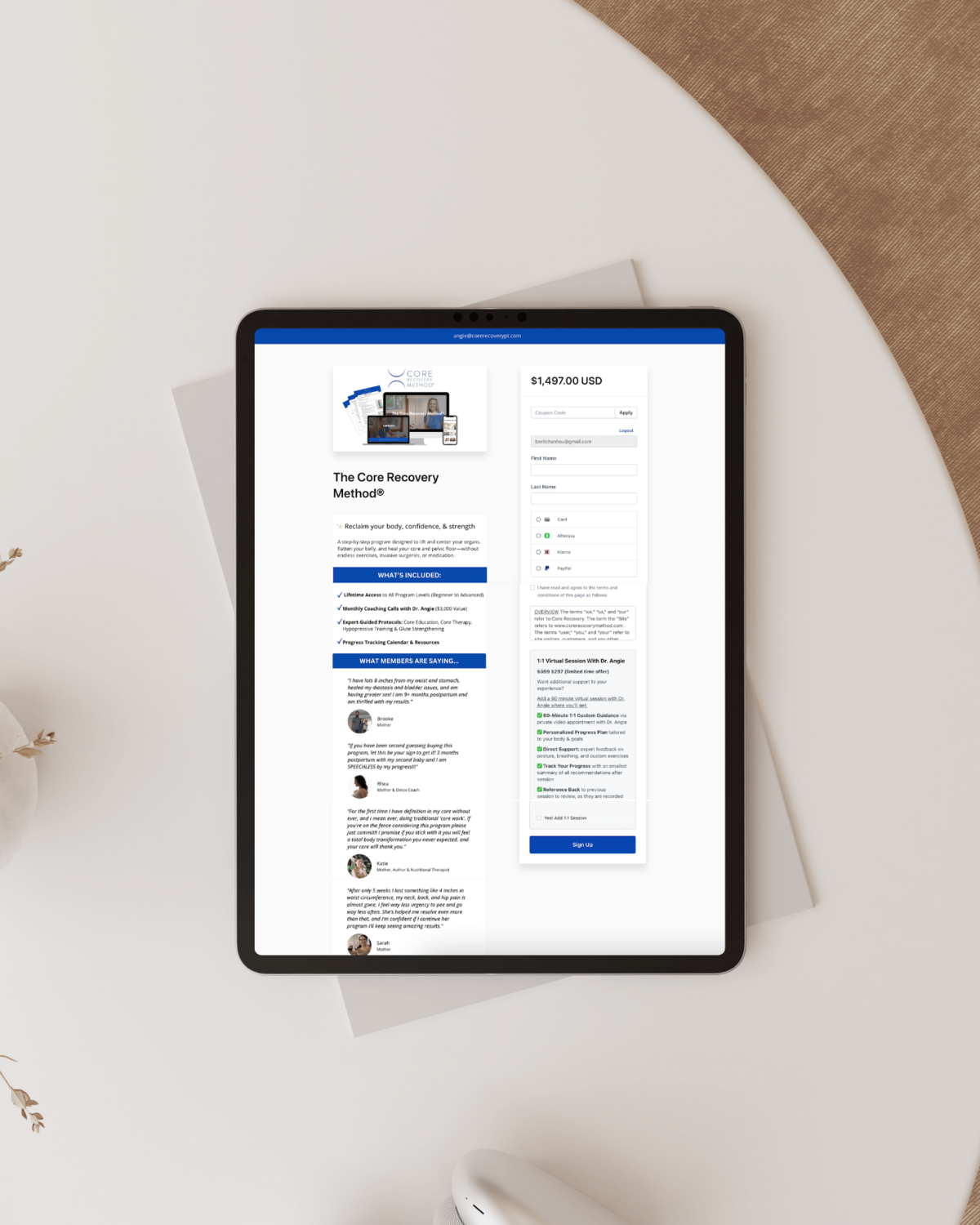 CRM Freebie Mockup 1