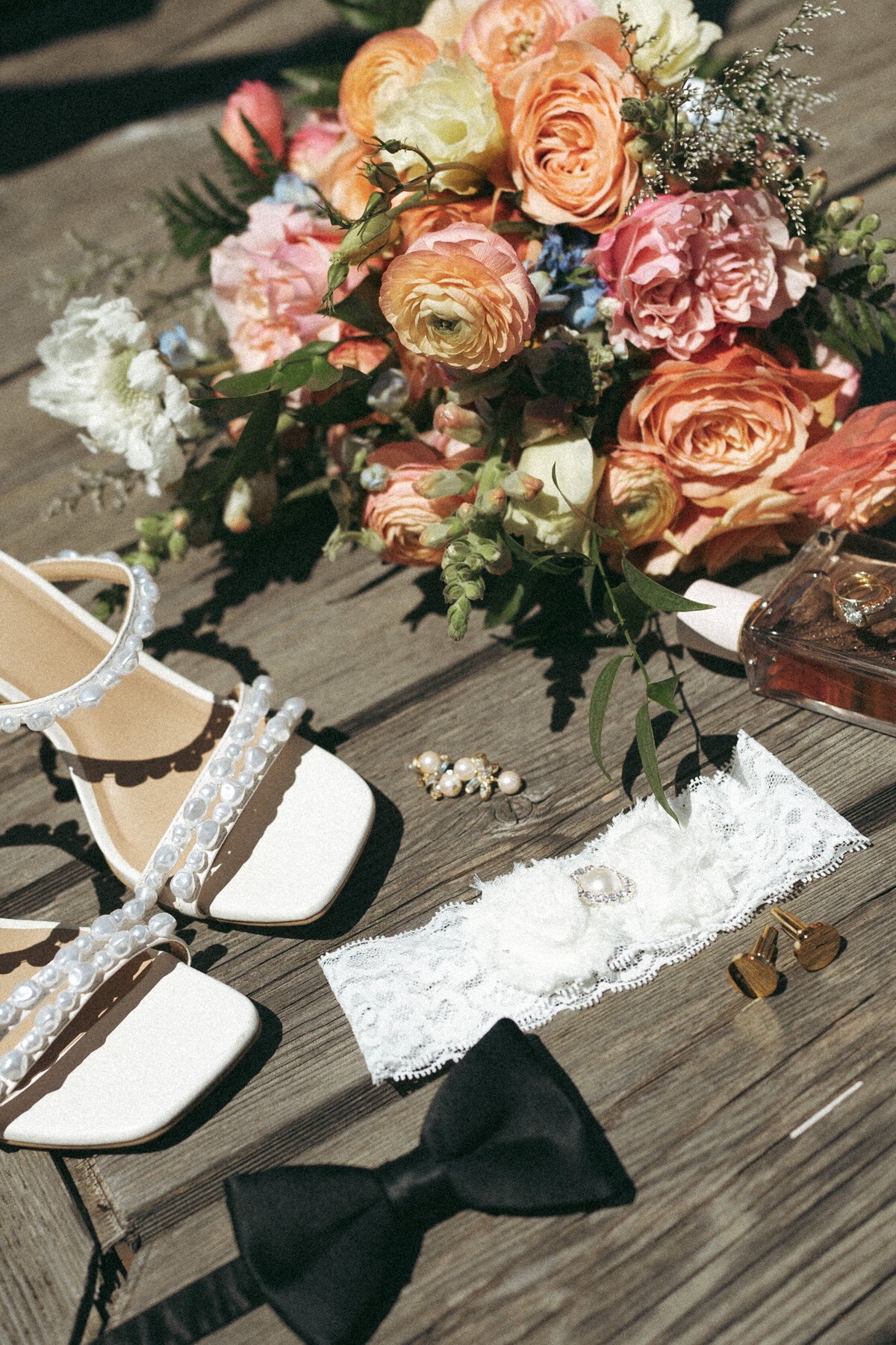 Intimate Wine Country Wedding in Sonoma, California