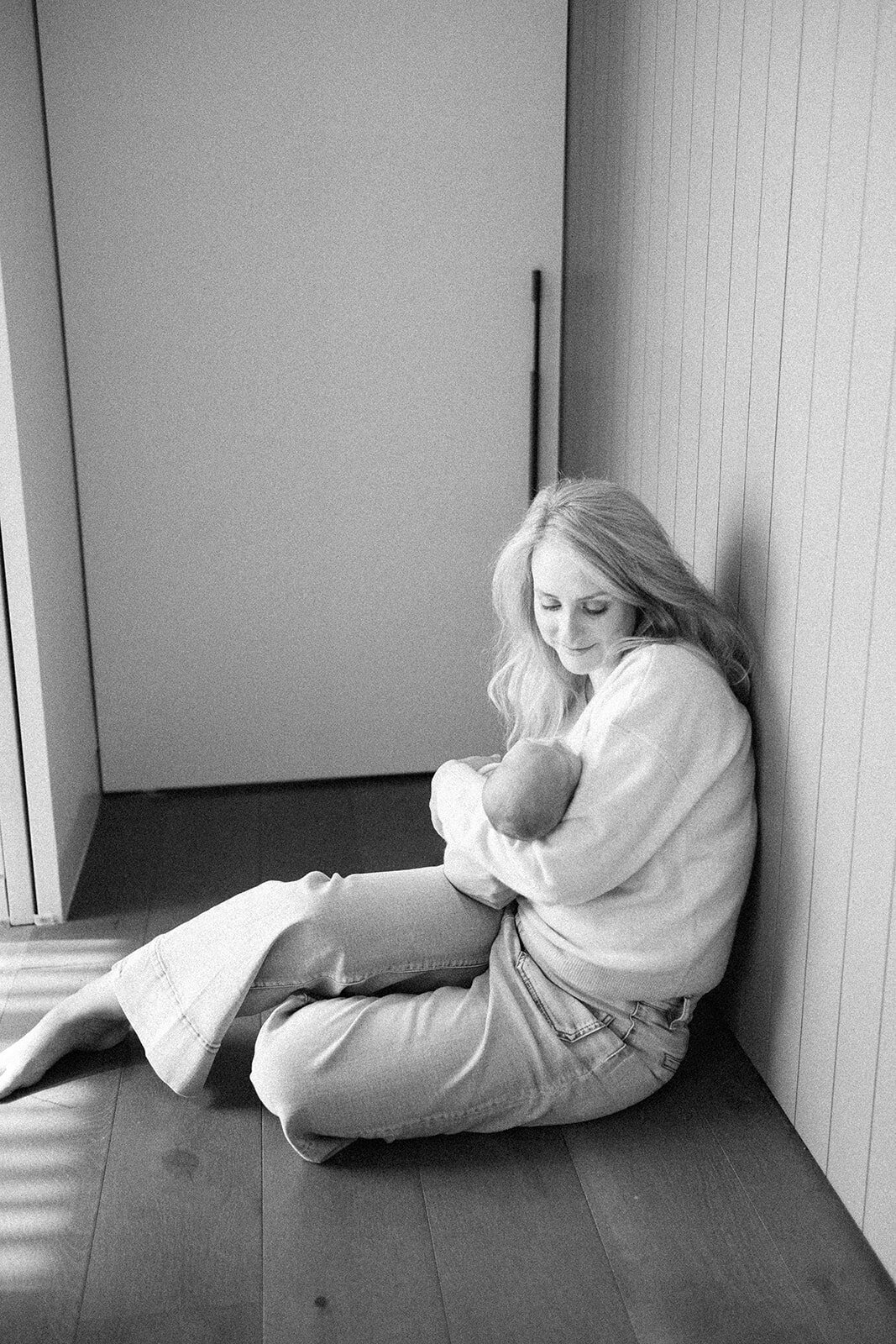 Melbourne in-home newborn photographer White Salt Photography9