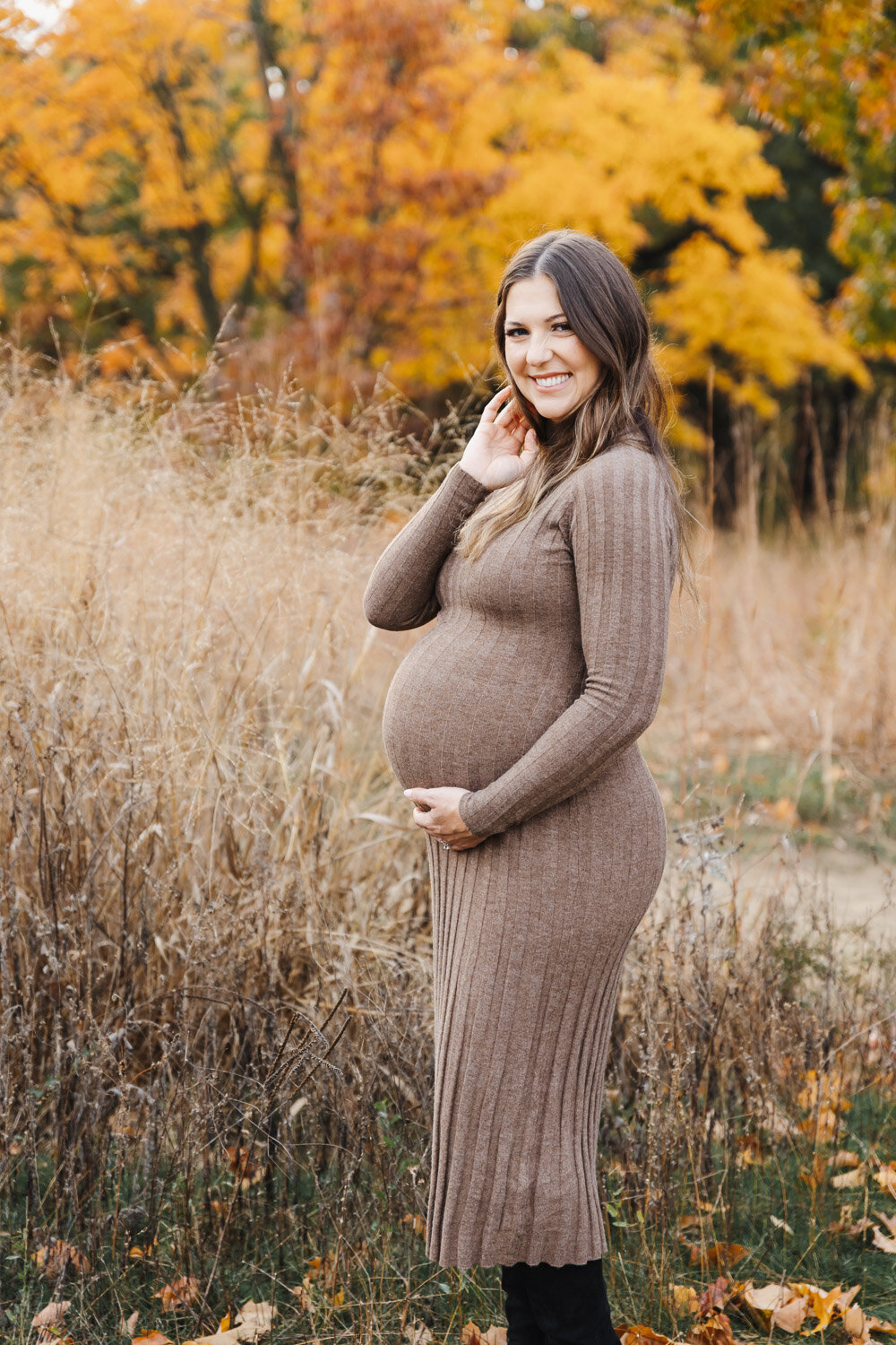 Toronto Maternity Portraits