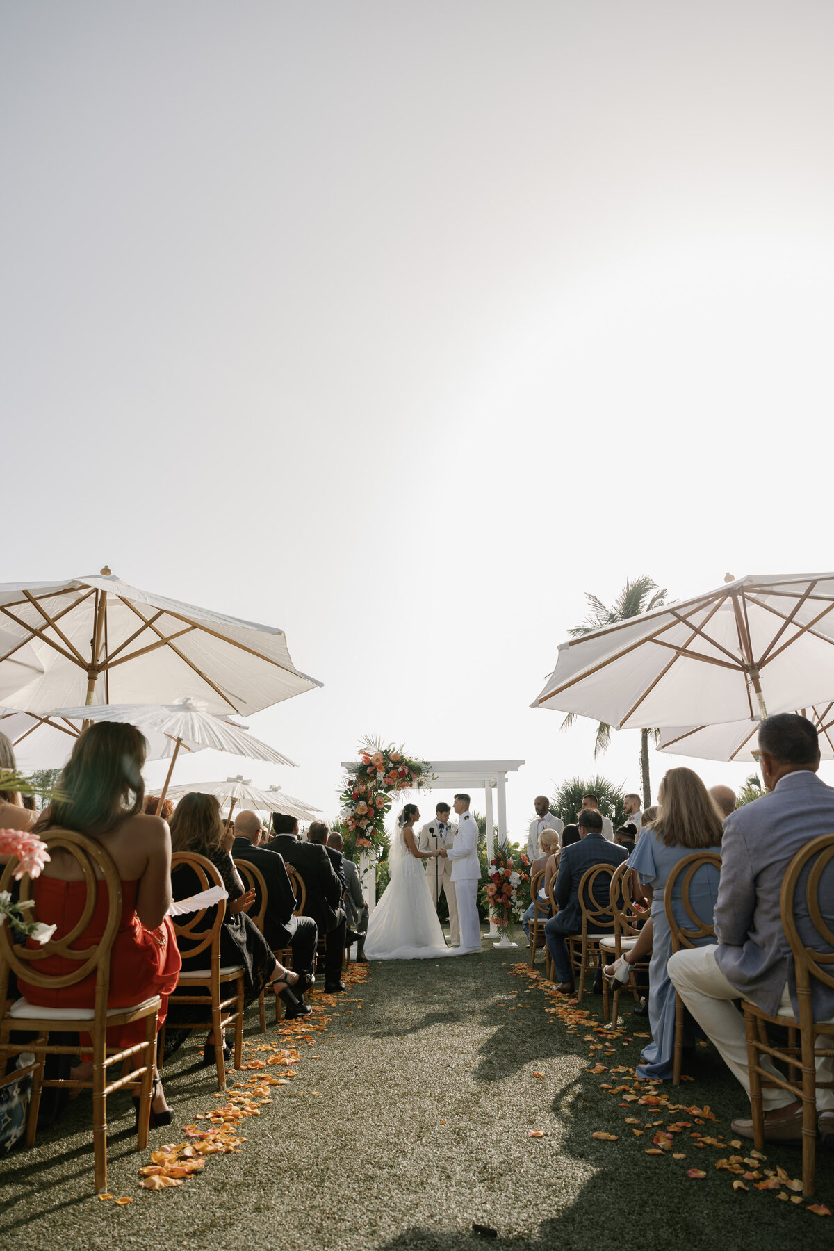 Jasmine and Tim's Wedding - The Hilton Marco Island - Priscila Del Cristo Photo-77