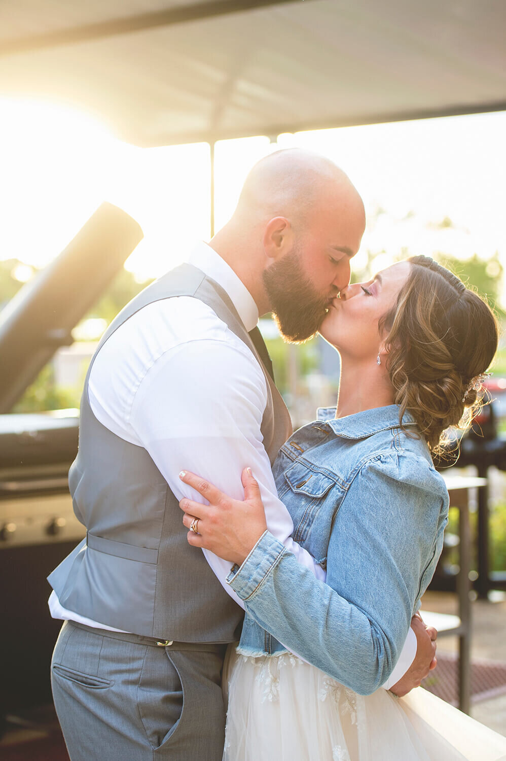 Starline Factory Wedding