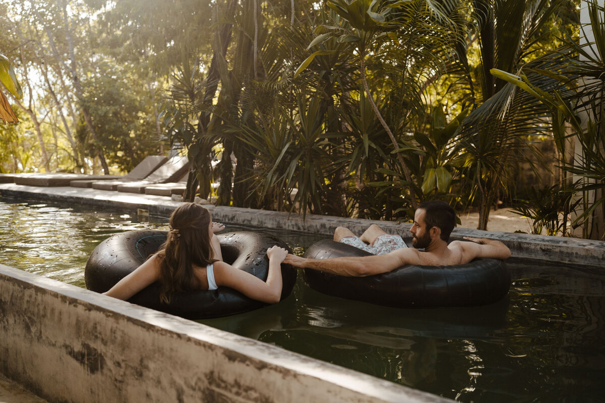 Tulum Mexico Elopement