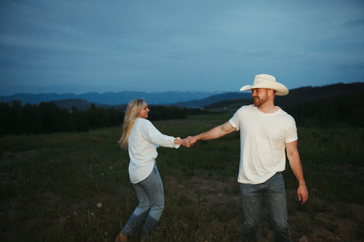 presley-gray-nighttime-western-montana-engagement9788