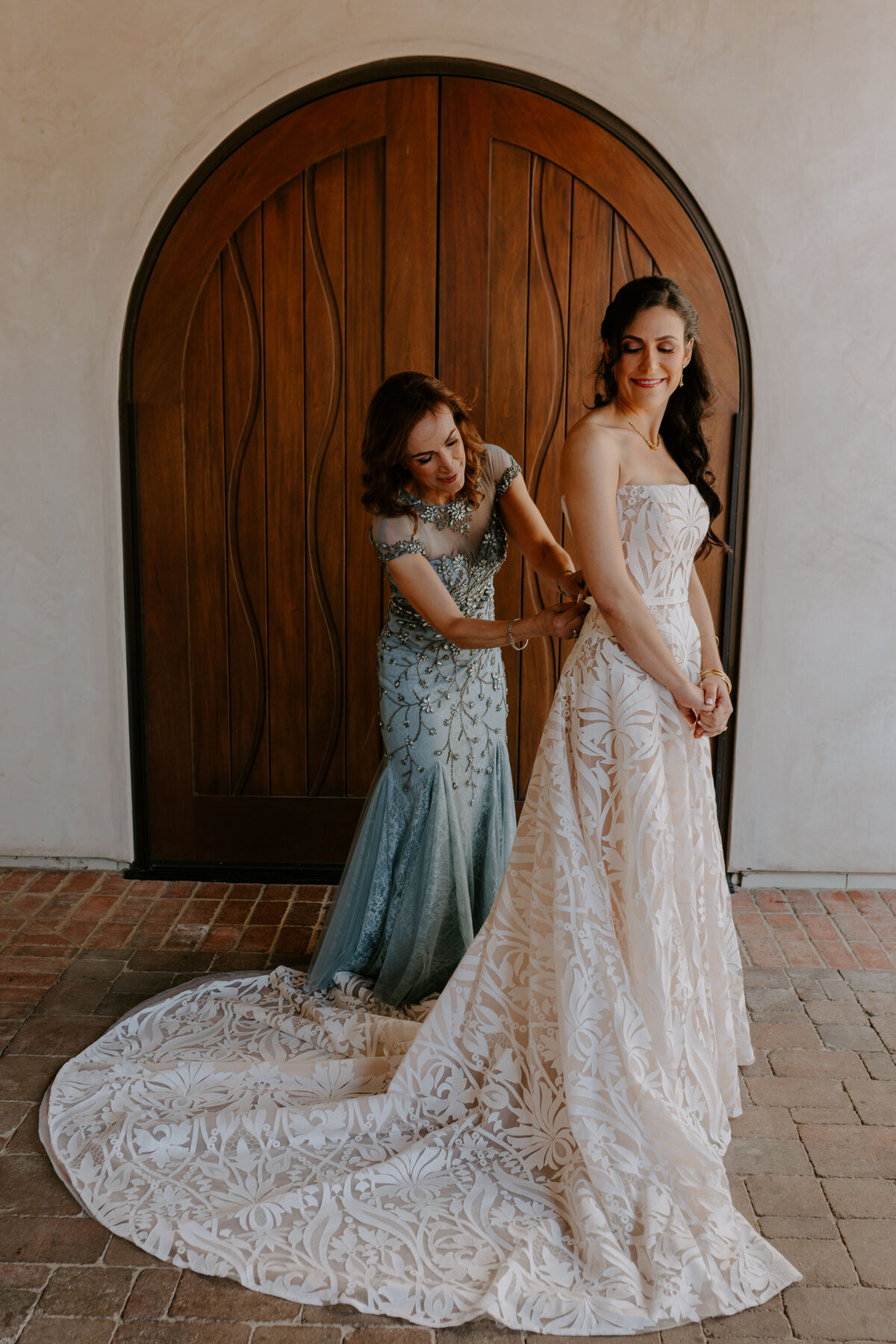 Inn at the Mission San Juan Capistrano Wedding