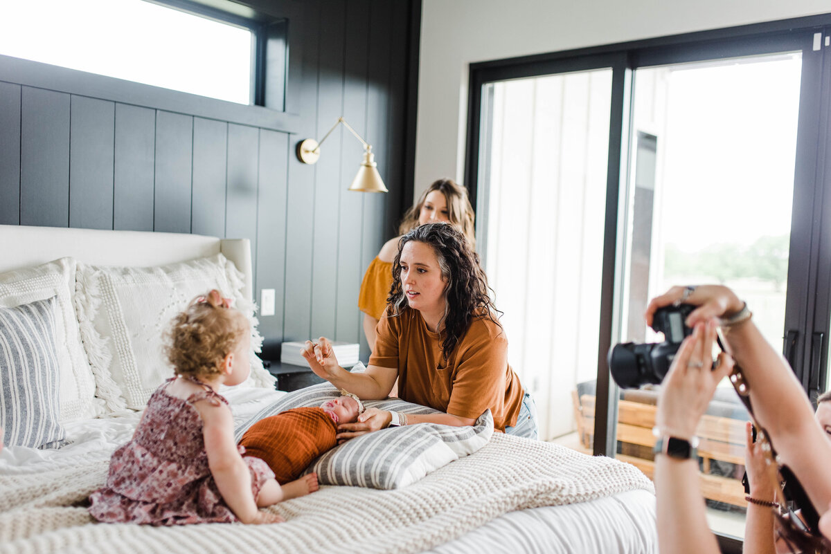 Newborn Course Brittnie Renee Coaching