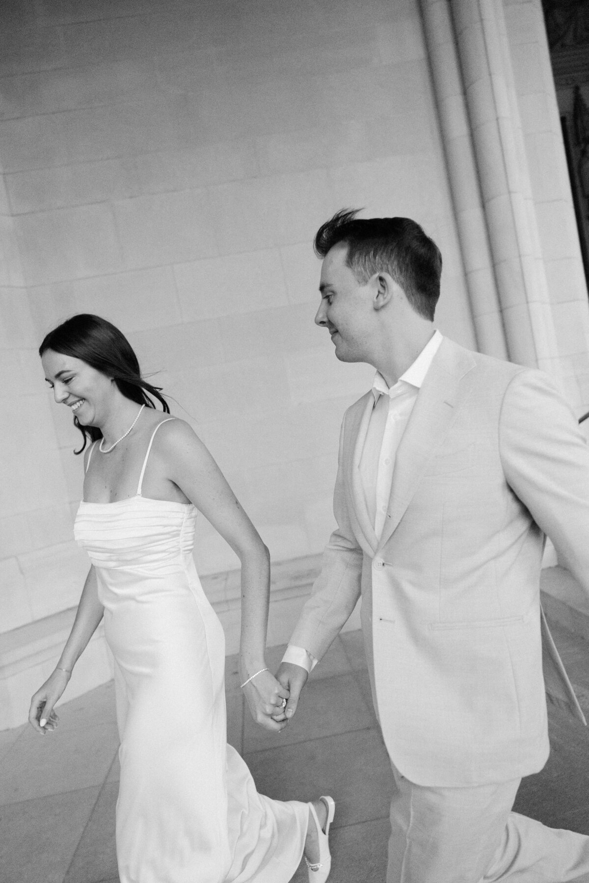 Michelle  Dylans Engagement Session_National Cathedral Washington DC Wedding Photographers_0029-Copy 1