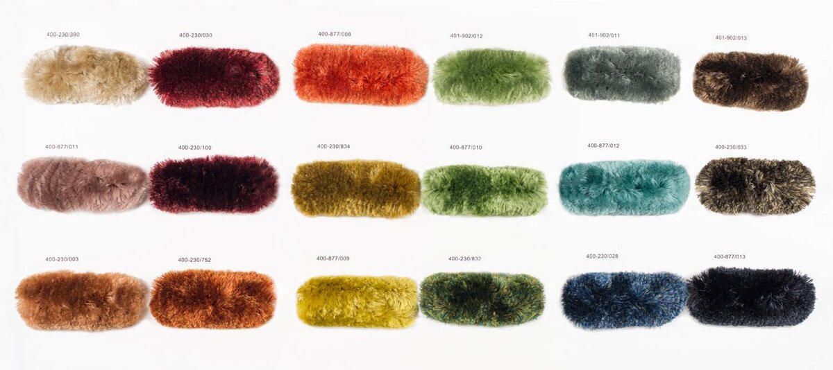 Caterpillar Collection