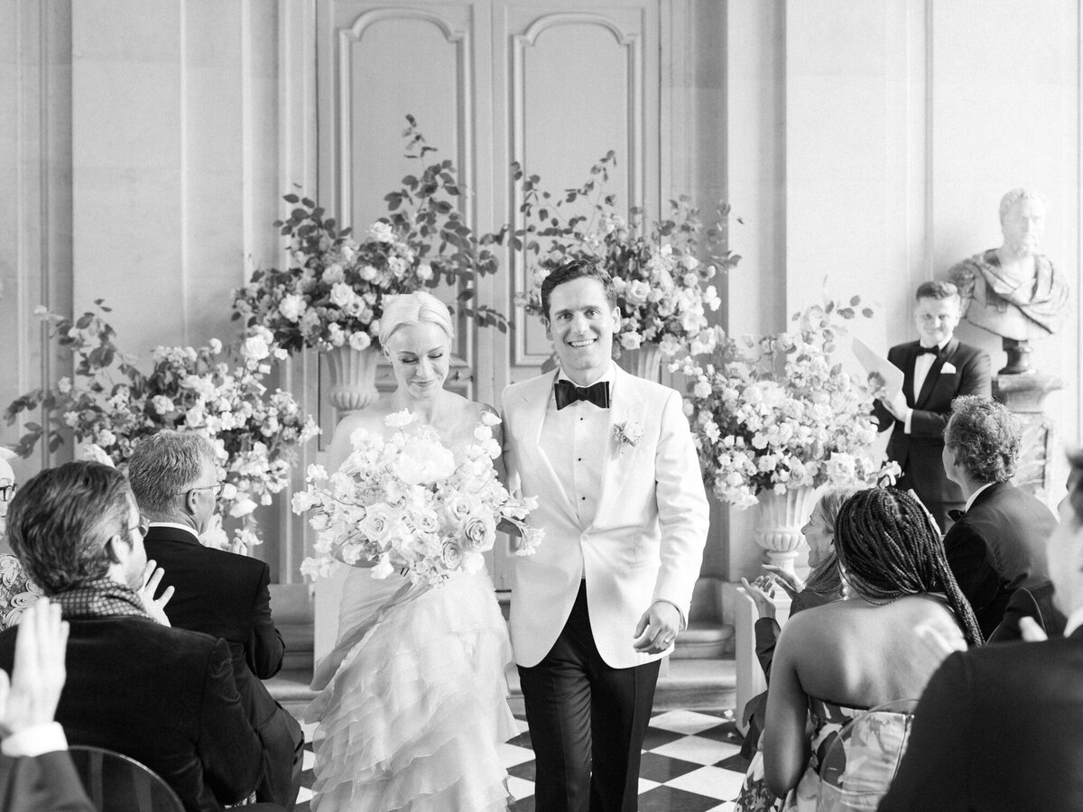 Jennifer Fox Weddings English speaking wedding planning & design agency in France crafting refined and bespoke weddings and celebrations Provence, Paris and destination Laurel-Chris-Chateau-de-Champlatreaux-Molly-Carr-Photography-69