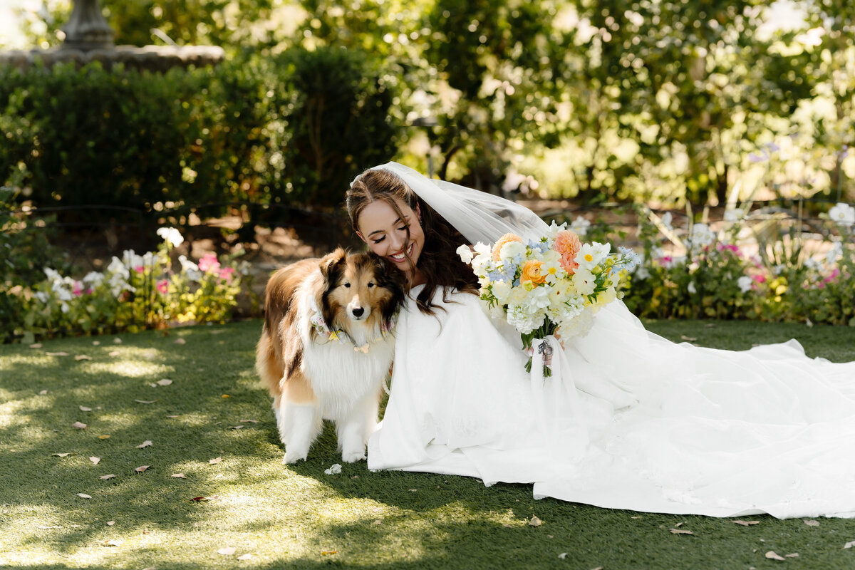 Falkner Winery Wedding Photos 41