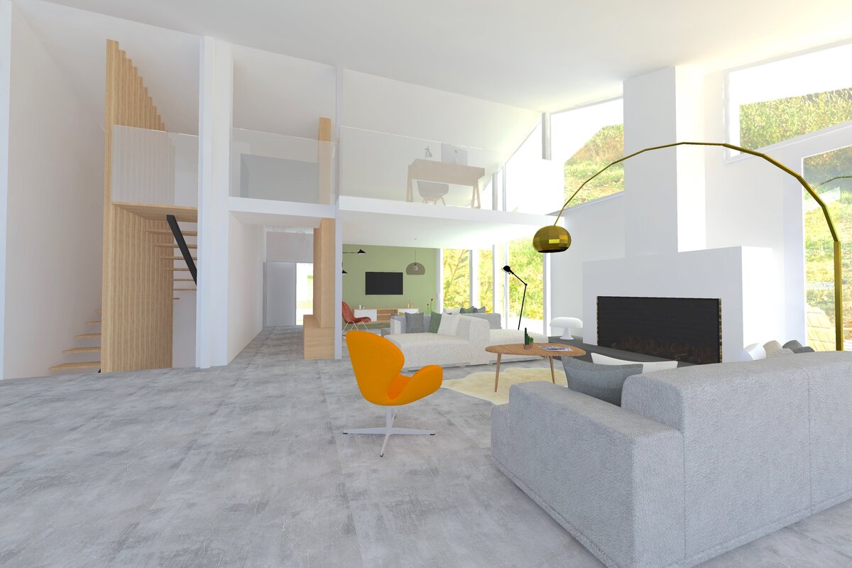 maison girolle - Jessica Eberlé - FEILLE