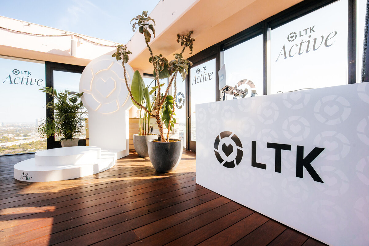 LTK Active Summit Influencer Party-16