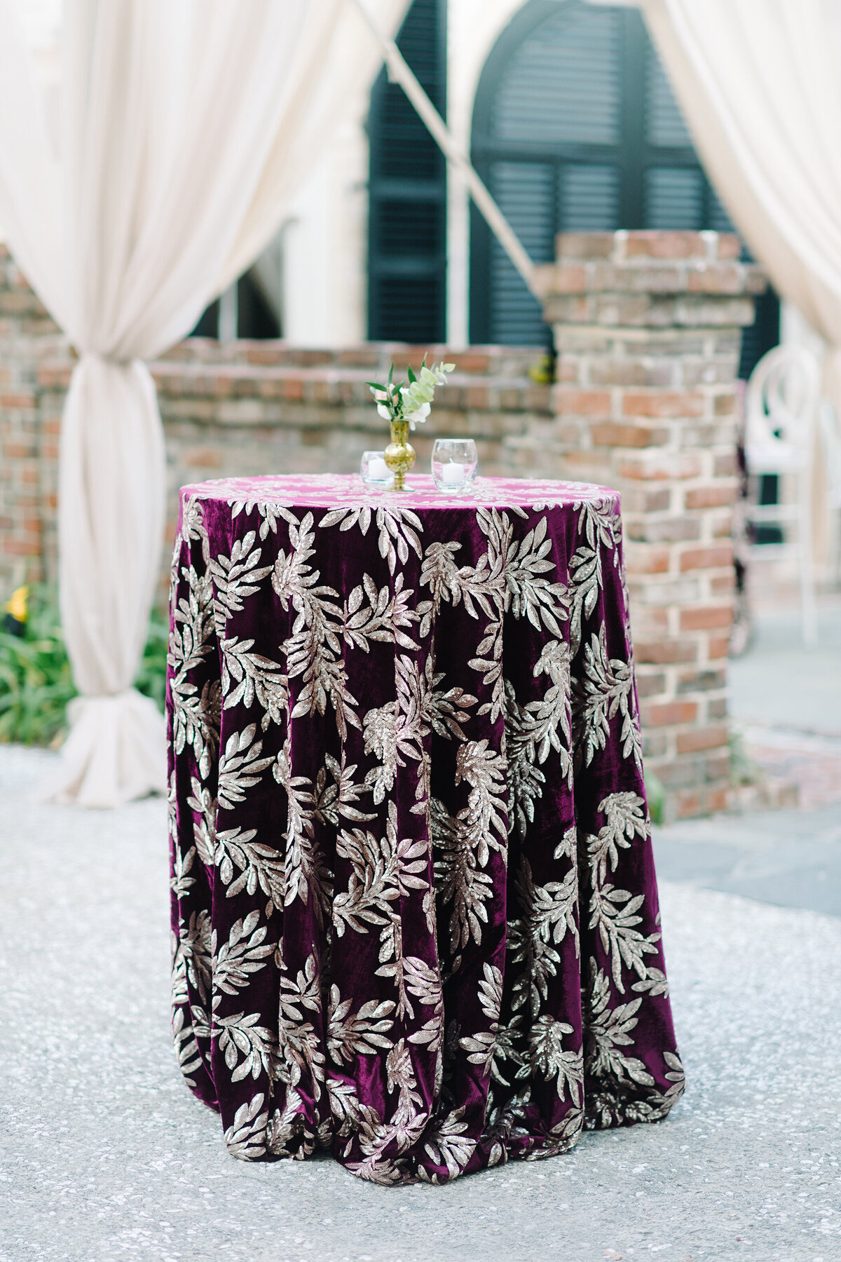 Chanel + Alex | Wedding at William Aiken House by Pure Luxe Bride: Charleston Wedding and Event Planners
