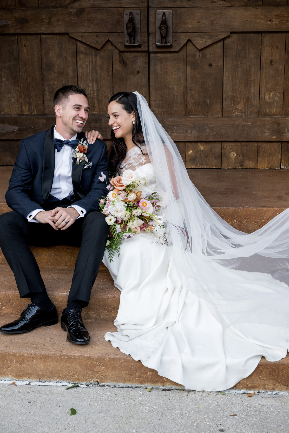 Aude + Ryan Wedding -1